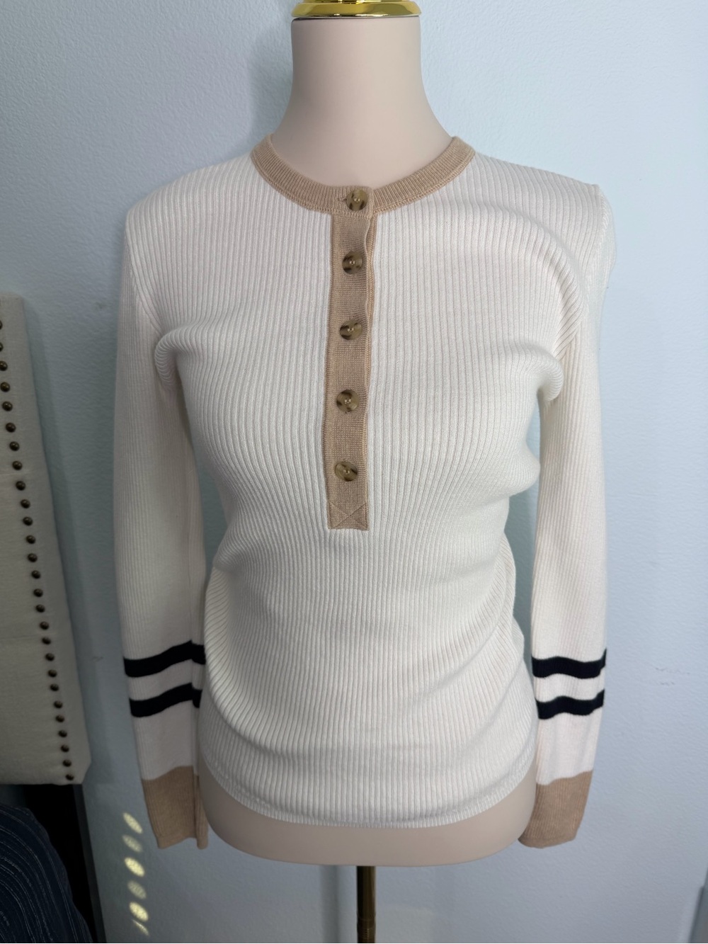 Faherty Game Set Mikki Henley.